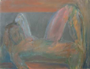 Original Nude Paintings by Charles Wesley