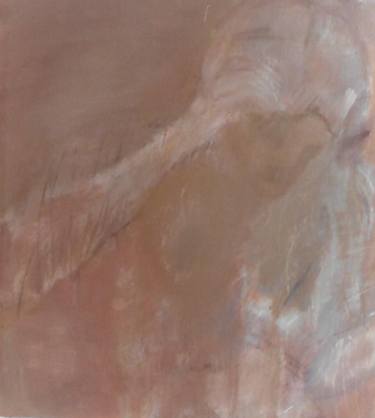 Original Abstract Nude Paintings by Charles Wesley