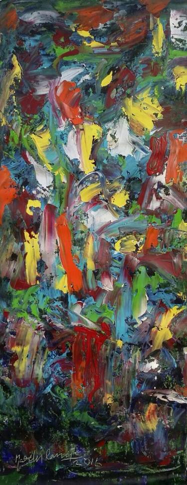 Abstract Painting thumb