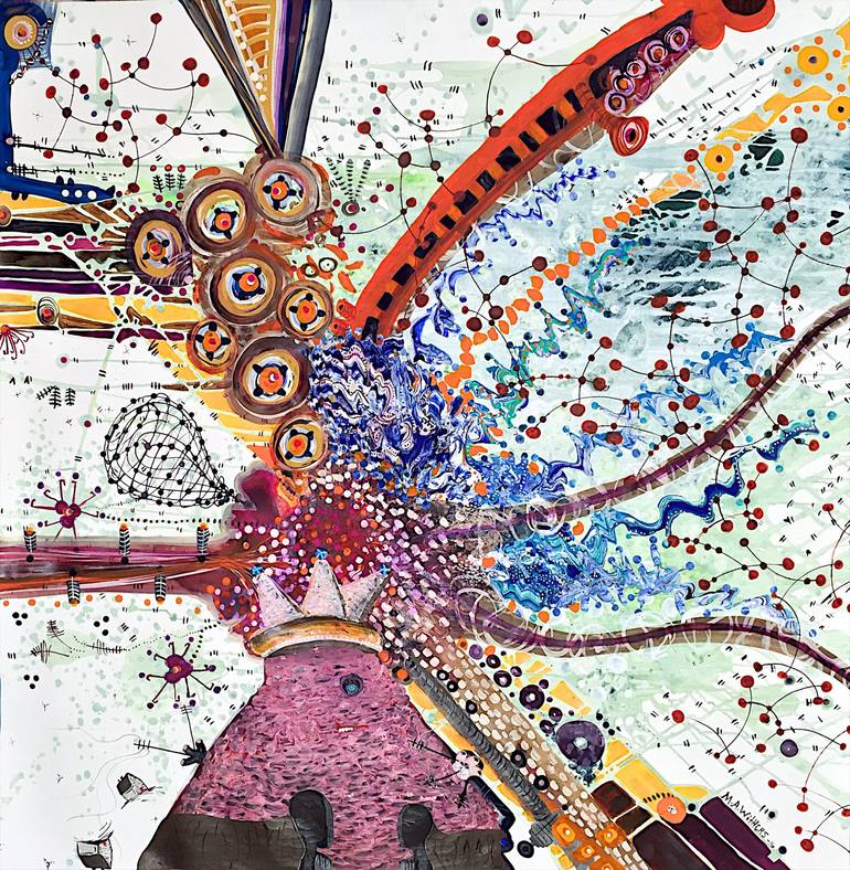 View in a Room Artwork