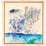 Vibrating Ink 17a by Gaurii S Kumaar