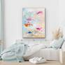 Painting with Mockup Interior