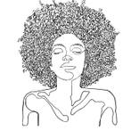 Afro by Peter Matthews