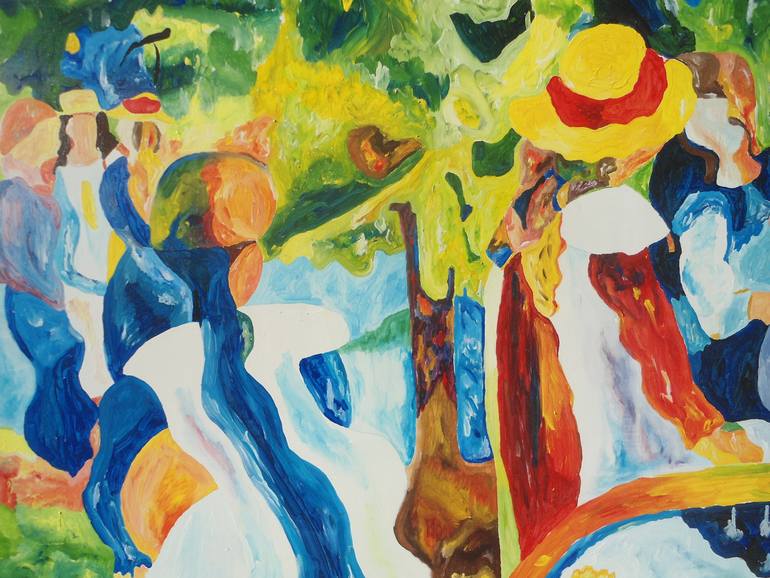 View in a Room Artwork