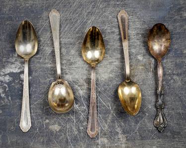 Vintage Spoons thumb
