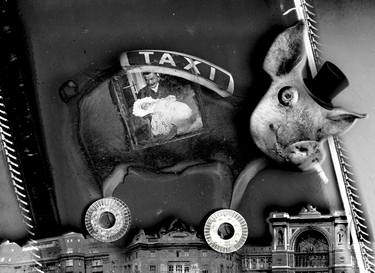 Saatchi Art Artist Roland Biró; Photography, “Soul taxi” #art