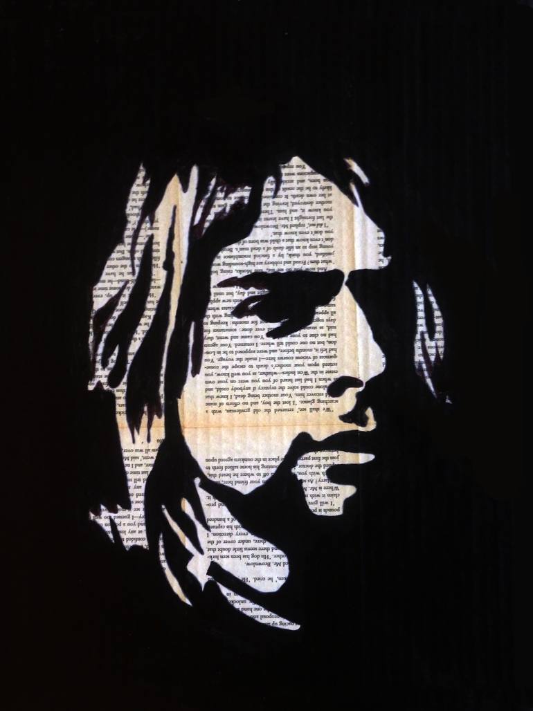 Print of Pop Art Men Paintings by Painter Marijan Loncar