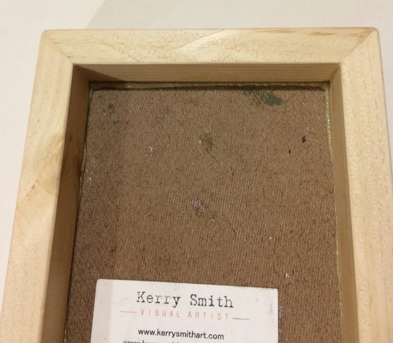 Original Expressionism Abstract Painting by Kerry Smith