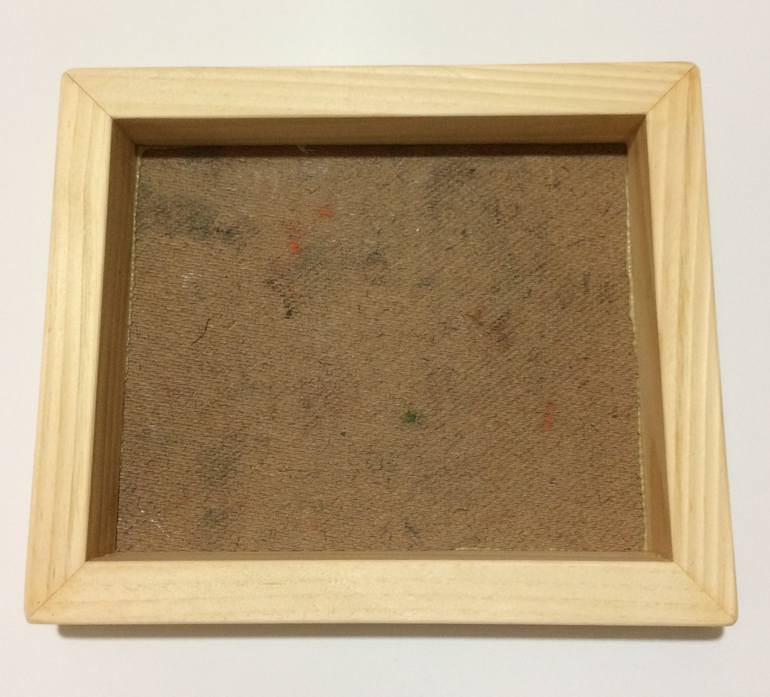 Original Abstract Landscape Painting by Kerry Smith