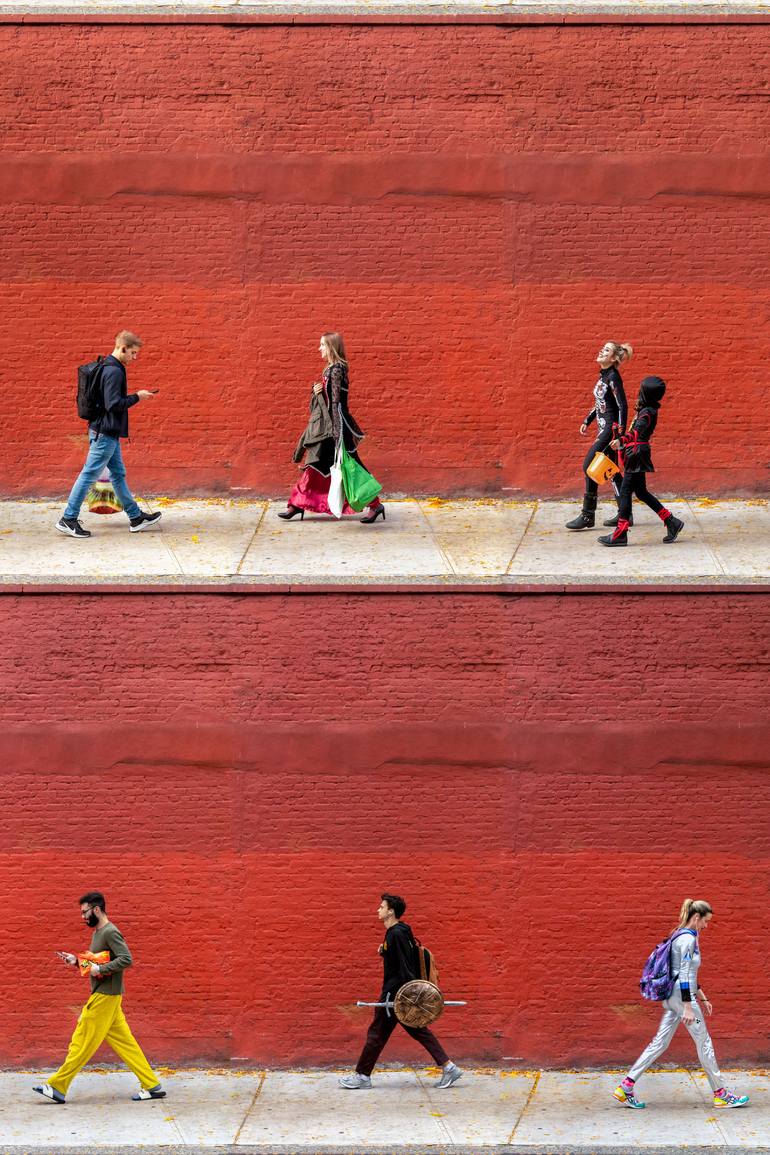 Original Conceptual People Photography by Xan Padron