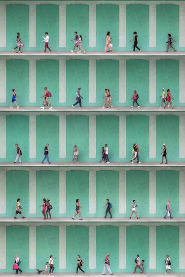 Original Conceptual People Photography by Xan Padron