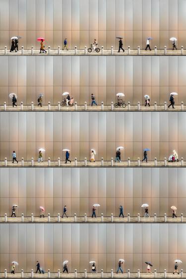 Original Documentary People Photography by Xan Padron