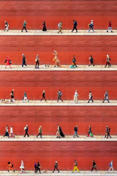 Original Conceptual People Photography by Xan Padron