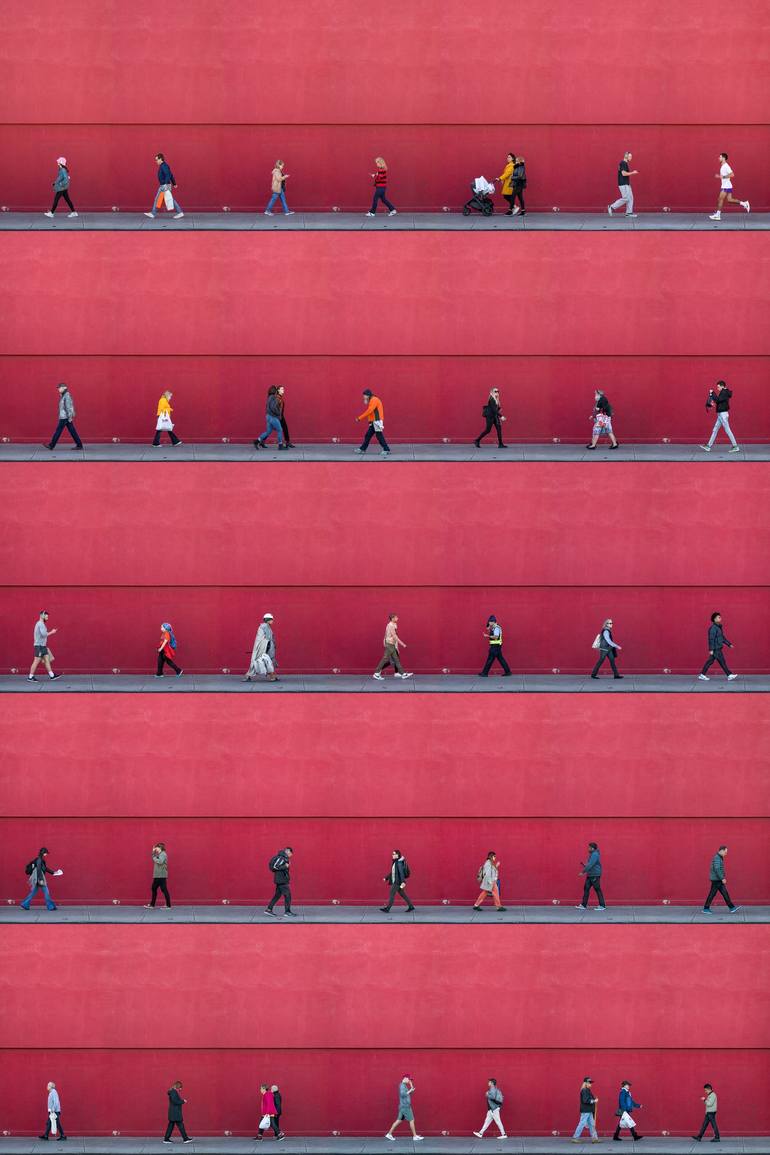 Original Conceptual People Photography by Xan Padron