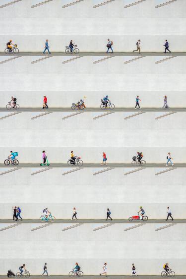 Original Conceptual People Photography by Xan Padron