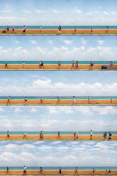 Original Documentary People Photography by Xan Padron
