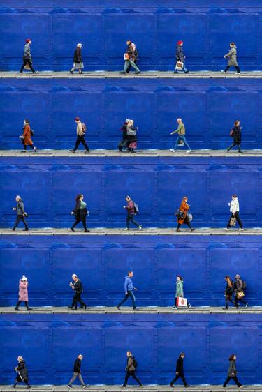 Original Conceptual People Photography by Xan Padron