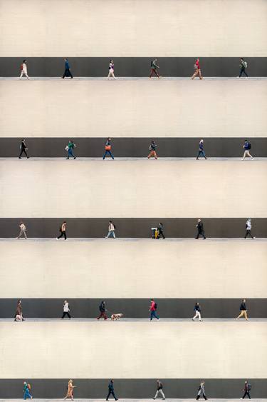 Original Conceptual People Photography by Xan Padron