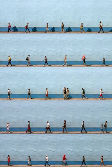 Original Conceptual People Photography by Xan Padron