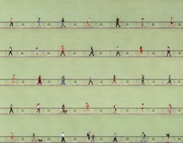 Original Conceptual People Photography by Xan Padron