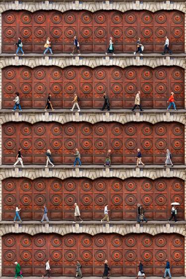 Original Conceptual People Photography by Xan Padron