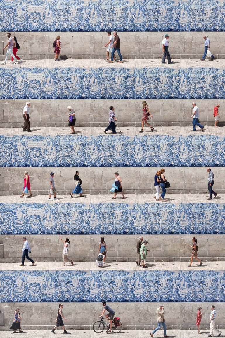 Conceptual People Photography　ロビン・セルマン Transient photography | Saatchi Art Singapore