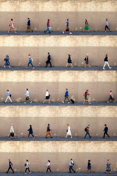 Original Conceptual People Photography by Xan Padron