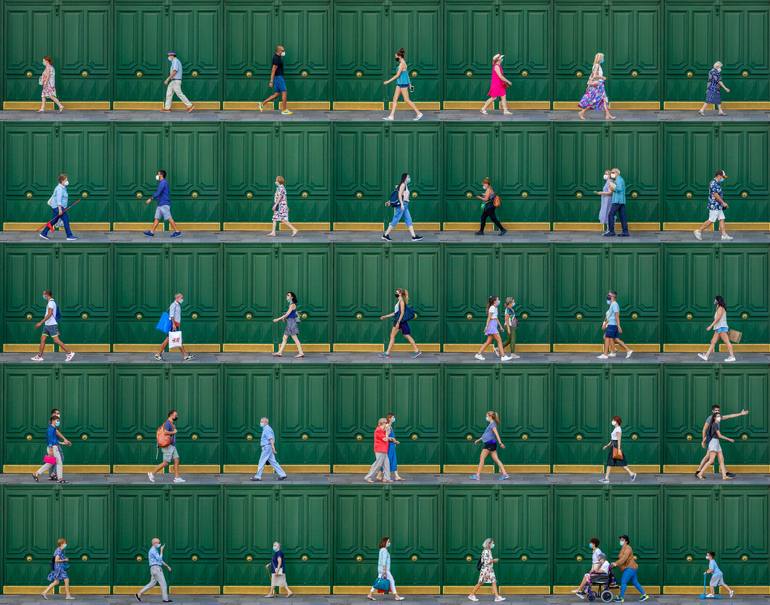 View in a Room Artwork