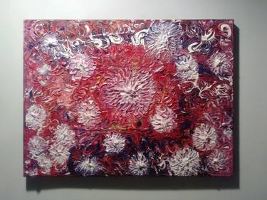 Original Abstract Painting by Beautiful Innovations