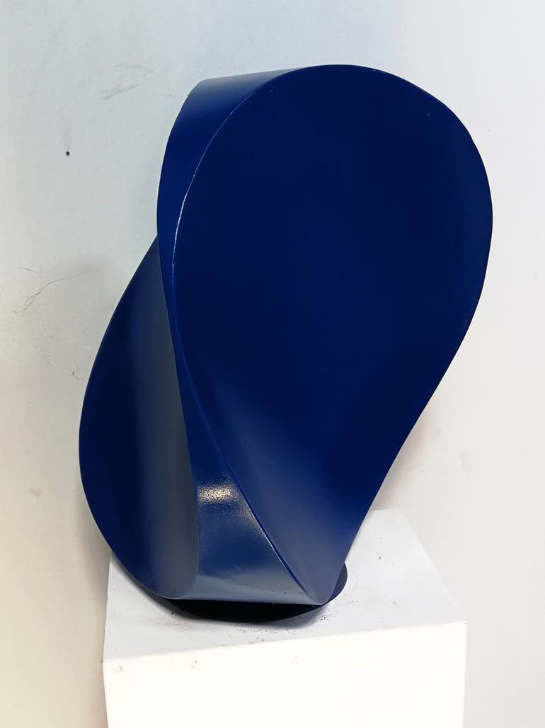 Original Abstract Sculpture by Joan Barrantes