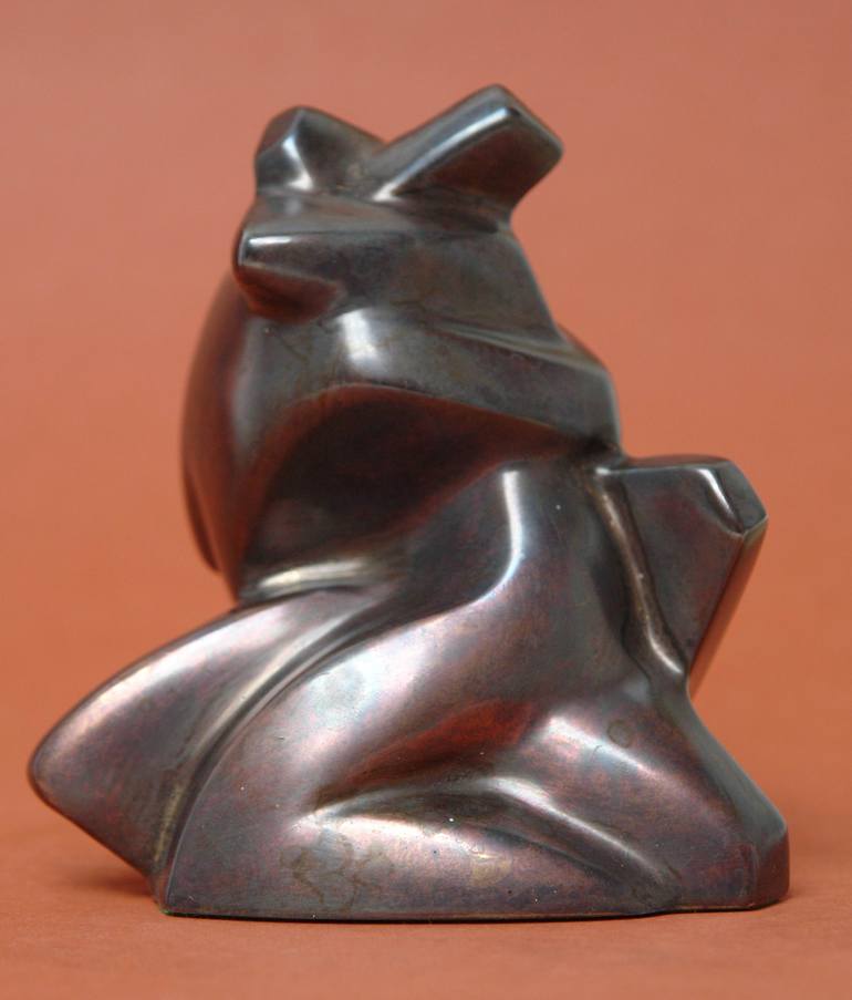 Print of Abstract Love Sculpture by Volodymyr Odrekhivskyi