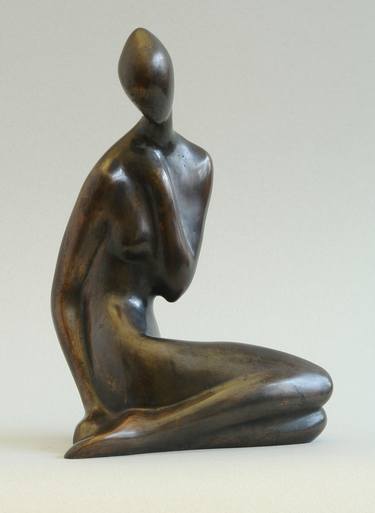 Original Body Sculpture by Volodymyr Odrekhivskyi