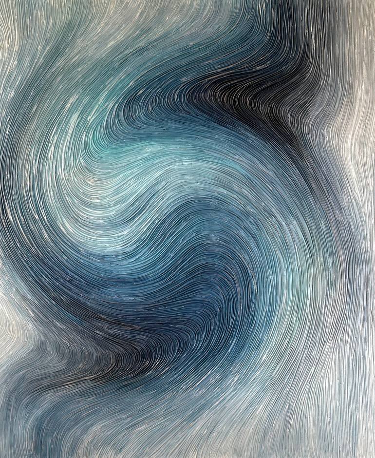 Original  Painting by daniela pasqualini
