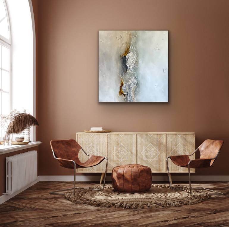 Original Abstract Painting by daniela pasqualini