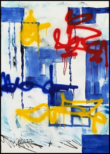 Urban Mondrian # 3 thumb