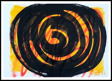 Original Abstract Paintings by Mister Artsy Graffiti and Street PoP shop