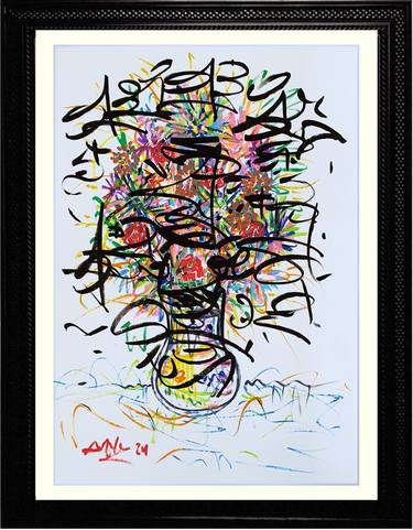 Mister Artsy Streetart Graffiti PoP Store Artworks | Saatchi Art