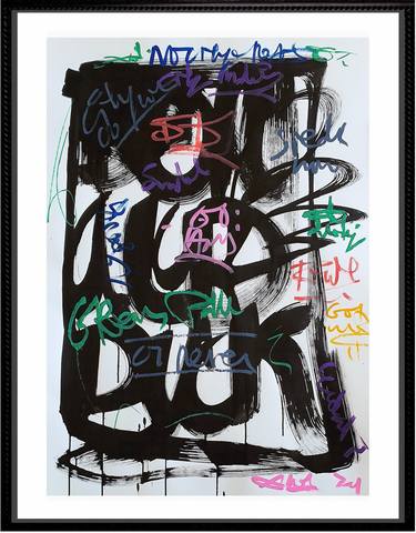 Original Graffiti Paintings by Mister Artsy Graffiti and Street PoP shop