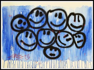 Original Graffiti Paintings by Mister Artsy Graffiti and Street PoP shop