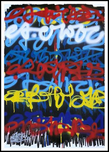 Mister Artsy Graffiti and Street PoP shop Amsterdam Artworks | Saatchi Art