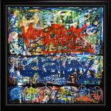 Collection Streetart Mister Artsy Canvas