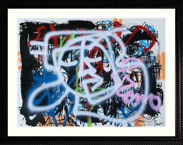 Original Graffiti Paintings by Mister Artsy Graffiti and Street PoP shop Amsterdam