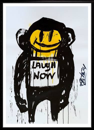 Original Graffiti Paintings by Mister Artsy Graffiti and Street PoP shop