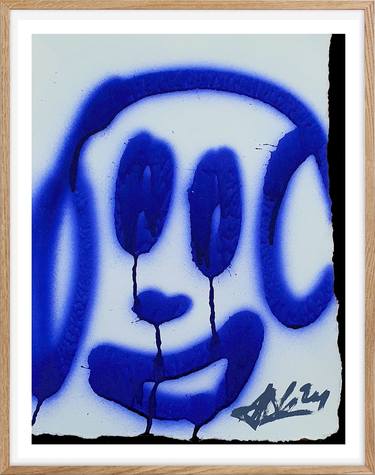 Blue Dog # 3 thumb