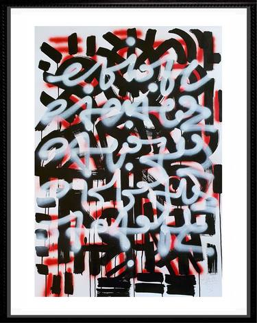 Original Street Art Graffiti Paintings by Mister Artsy Streetart Graffiti Urban art Amsterdam Shop