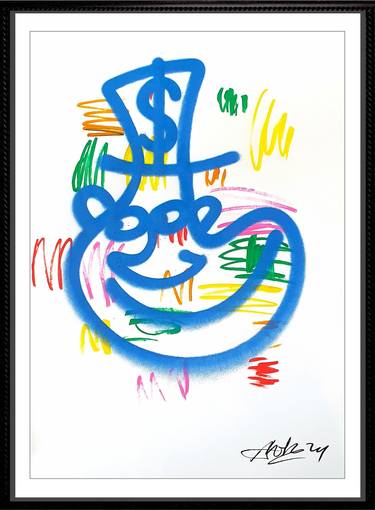 Original Graffiti Paintings by Mister Artsy Graffiti and Street PoP shop