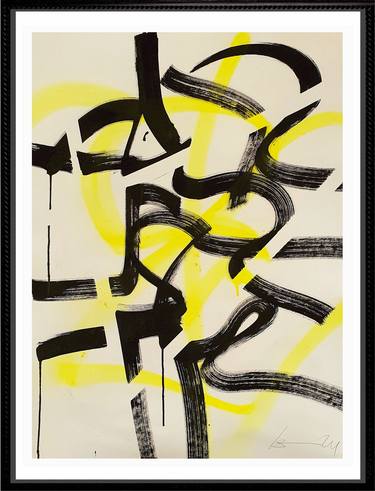 Original Abstract Graffiti Paintings by Mister Artsy Graffiti Street POP Amsterdam