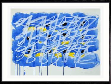 Original Abstract Graffiti Paintings by Mister  Artsy Graffiti Streetart Amsterdam