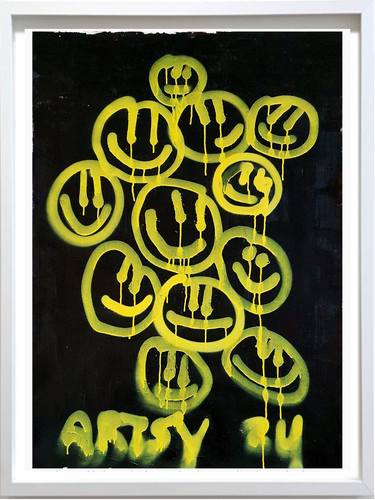 Original Abstract Graffiti Paintings by Mister Artsy Streetart Graffiti Urban art Amsterdam Shop