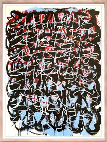 Original Street Art Graffiti Paintings by Mister Artsy Graffiti Streetart Amsterdam